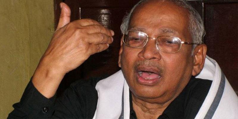 “இடஒதுக்கீடு என்பது வறுமை ஒழிப்பு திட்டமல்ல” - வீரமணி விளக்கம்