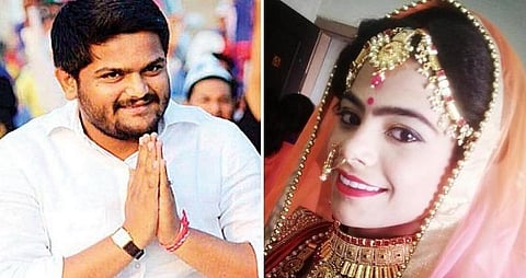 பால்ய தோழியை மணக்கப்போகிறார் ஹர்திக் படேல்