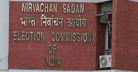 “வாக்குப்பதிவு இயந்திரங்களில் முறைகேடு செய்ய வாய்ப்பில்லை” -தேர்தல் ஆணையம்