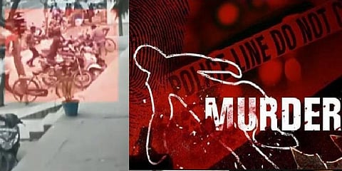 சென்னையில் தொடரும் பழிக்கு பழி கொலைகள் ! அரும்பாக்கத்தில் நேர்ந்த கொடூரம்