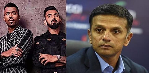 இளம் வீரர்களுக்கு சரியான வழிகாட்டுதல் வேண்டும் ராகுல் ட்ராவிட் கருத்து