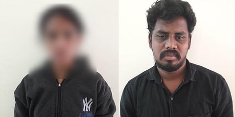 கணவனை திட்டமிட்டு கொலை செய்த மனைவி !