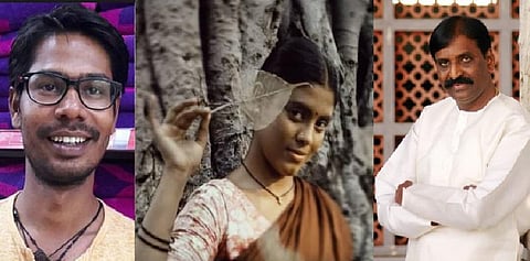 'சர சர சார காத்து' பாடல் வரிகள் யாருக்கு சொந்தம் ?