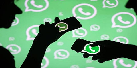 “இனி 5 பேருக்கு மட்டுமே பார்வேர்ட் செய்ய முடியும்” - வாட்ஸ்அப் அறிவிப்பு