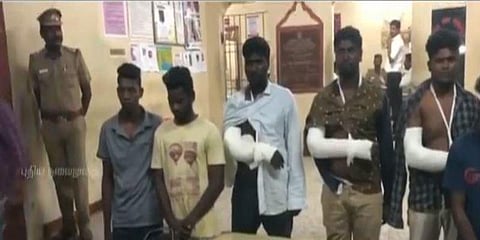 புளியந்தோப்பு இளைஞர் கொலை வழக்கு - மேலும் 7 பேர் கைது