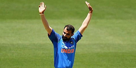 காயங்களையும் சர்ச்சைகளையும் கடந்து சாதித்த முகமது ஷமி !