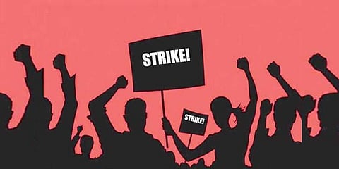 தற்காலிக ஆசிரியர்களால் பள்ளியை நடத்த வேண்டும் : ஜாக்டோ - ஜியோ போராட்டத்தின் எதிரொலி