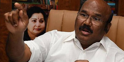 அத்வாலே கூறியது அவரது தனிப்பட்ட கருத்து : அமைச்சர் ஜெயக்குமார்