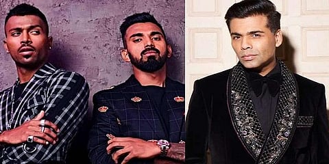 “என்னை மன்னித்துவிடுங்கள்” - பாண்டியா-ராகுலிடம் மன்னிப்பு கேட்ட கரண் ஜோஹர்