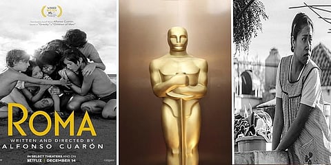 பத்து ஆஸ்கருக்கு பரிந்துரைக்கப்பட்டுள்ள ‘ரோமா’ அப்டேட்ஸ்