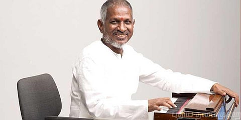 “இசைதான் என்னை தேர்ந்தெடுத்தது” - இளையராஜா