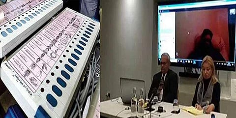 வாக்குப்பதிவு இயந்திரங்களில் மோசடியா? பாஜக தலைவர் டிஜிபியிடம் புகார்!