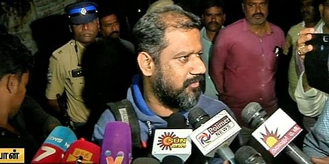 ஜாமினை ரத்து செய்யகோரிய வழக்கு - சயான், மனோஜ் நேரில் ஆஜராக உத்தரவு