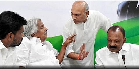 ஆந்திராவில் தனித்துதான் போட்டி - காங்கிரஸ் பொதுச்செயலாளர் உம்மன்சாண்டி