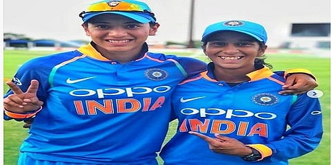 மந்தனாவின் சதத்தால் வீழ்ந்தது நியூசிலாந்து !