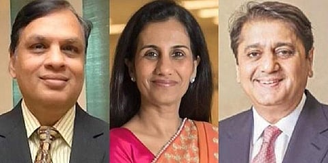 வீடியோகான் கடன் முறைகேடு: ஐசிஐசிஐ முன்னாள் தலைவர் மீது சிபிஐ வழக்குப் பதிவு