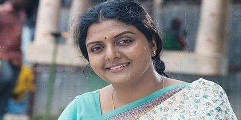 “14 வயது பெண்ணுக்கு சித்ரவதை” - நடிகை பானுப்பிரியா மீது வழக்கு