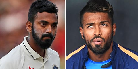 சஸ்பெண்ட் ரத்து: நியூசி. செல்கிறார் பாண்ட்யா, இந்திய ஏ அணியில் ராகுல்!