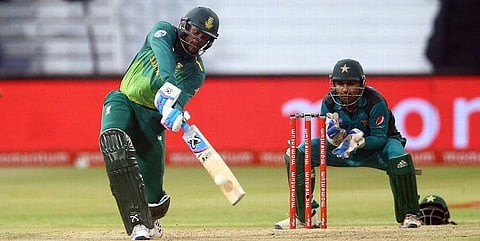 ’பாகிஸ்தான் கேப்டனை மன்னித்துவிட்டோம்’: டு பிளிசிஸ்