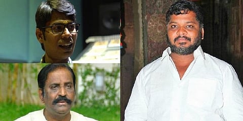 சரசர சார காத்து பாடலில் முடிவெடுத்தது நான் தான் இயக்குநர் சற்குணம்