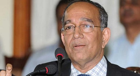 வாக்குச் சீட்டு முறையிலான தேர்தலுக்கு 'சான்ஸே இல்லை' - முன்னாள் தேர்தல் ஆணையர் சம்பத்