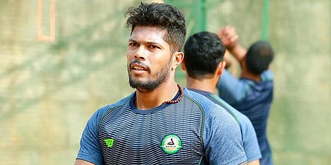 உமேஷ் வேகத்தில் வீழ்ந்தது கேரளா: ரஞ்சி ஃபைனலில் விதர்பா அணி!