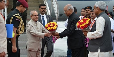 பிரணாப் முகர்ஜிக்கு பாரத ரத்னா - குடியரசுத் தலைவர் அறிவிப்பு