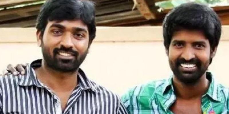 விஜய் சேதுபதியுடன் மீண்டும் இணையும் ‘பரோட்டா’ சூரி