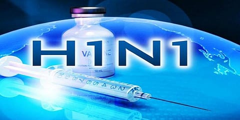 ஒரு மாதத்திற்குள் இந்தியாவில் பன்றிக்காய்ச்சலால் 77 பேர் பலி?