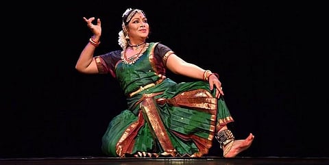 திருநங்கை நர்த்தகி நடராஜ்க்கு பத்மஸ்ரீ... சோதனைகளை சாதனைகளாக மாற்றியவர்..!