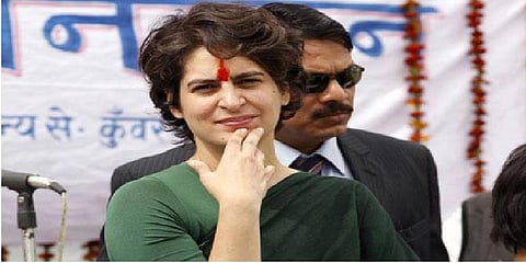 கும்பமேளாவில் நீராடிவிட்டு அரசியலை தொடங்குகிறார் பிரியங்கா காந்தி?