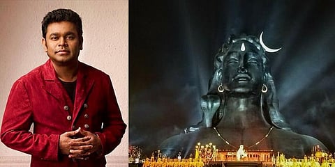 ஈஷா மஹா சிவராத்திரி விழாவில் ஏ.ஆர்.ரகுமான் கச்சேரி !