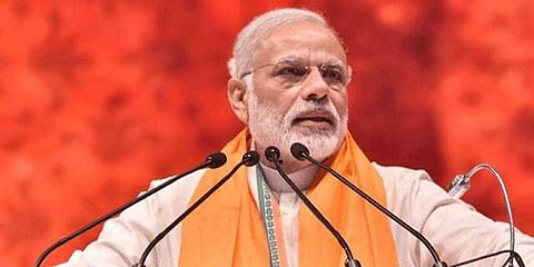 “10% இடஒதுக்கீடு பட்டியலினத்தவரை பாதிக்காது” - பிரதமர் மோடி பேச்சு