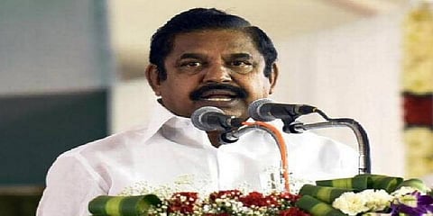சுகாதாரத் துறையில் தமிழகம்தான் முன்னோடி - முதல்வர் பழனிசாமி