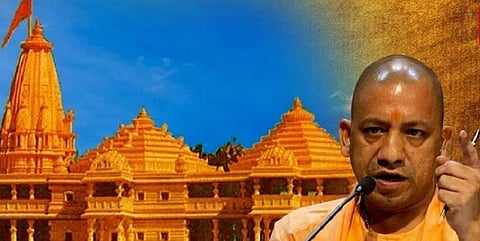 “24 மணி நேரத்தில் அயோத்தி பிரச்னையை தீர்ப்போம்” யோகி ஆதித்யநாத்