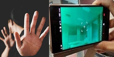 ஸ்கேன் செய்ய உடை மாற்றிய பெண்ணை வீடியோ எடுத்த மருத்துவமனை ஊழியர் கைது!