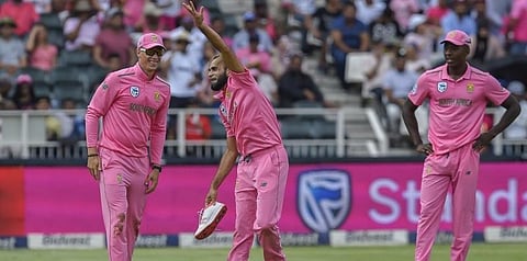 முதல் முறையாக ’பிங்க் டே’ போட்டியில் தோற்றது தென்னாப்பிரிக்கா!