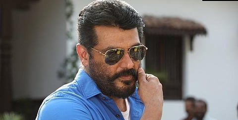 ஸ்ரீதேவி கனவை நிறைவேற்றிய அஜித்குமார்: போனி கபூர் தகவல்!