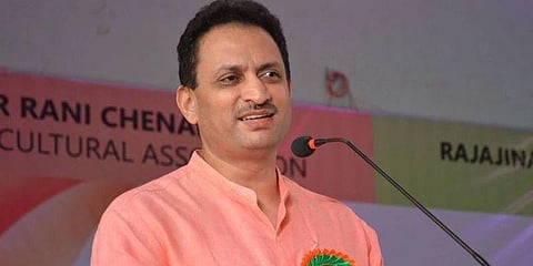 இந்து பெண்களைத் தொட்டால்...: மத்திய அமைச்சர் மீண்டும் சர்ச்சை பேச்சு!