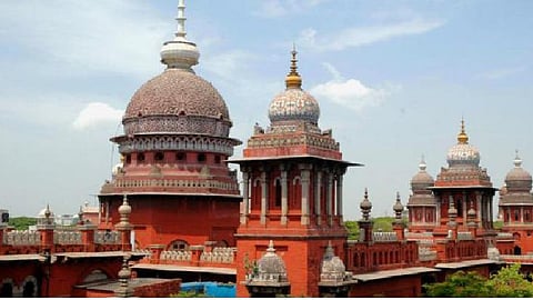 madras high court