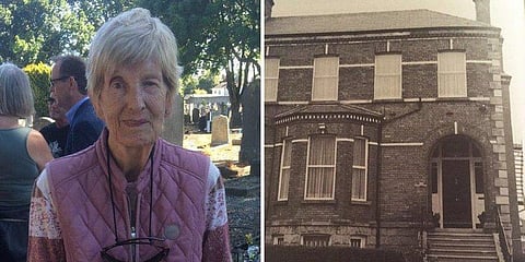 ‘61 வருட தேடலில் கிடைத்த 103 வயது தாய்’ - மகளின் நெகிழ்ச்சிக் கதை