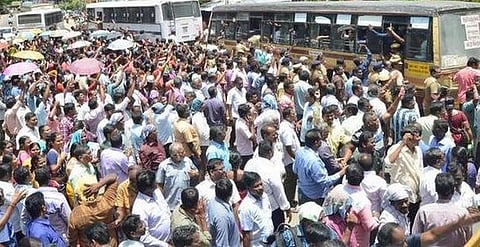 தற்காலிக ஆசிரியர்களுக்கான நெறிமுறைகள்... பள்ளிக் கல்வித்துறை உத்தரவு