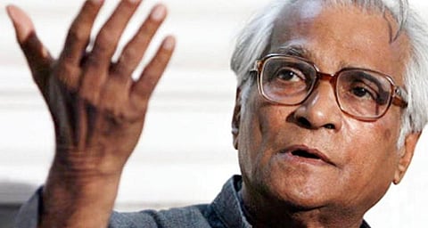 முன்னாள் மத்திய அமைச்சர் ஜார்ஜ் ஃபெர்னாண்டஸ் காலமானார்..!