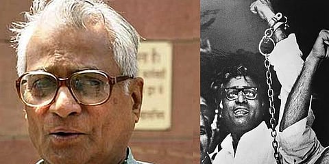 எமர்ஜென்சி ஹீரோ: ஈழ ஆதரவாளர்களுக்கு புகலிடம் தந்தவர் பெர்னாண்டஸ்!