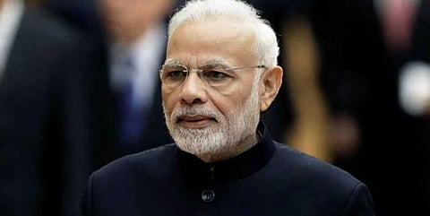 நாட்டுக்கு மதிப்புமிக்க பங்களிப்பை செய்தவர்: பெர்னாண்டஸ் மறைவுக்கு பிரதமர் இரங்கல்!