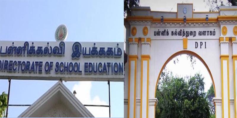 “ 95% ஆசிரியர்கள் பள்ளிக்கு திரும்பியுள்ளனர்”- பள்ளிக் கல்வித்துறை இயக்குனர் தகவல்