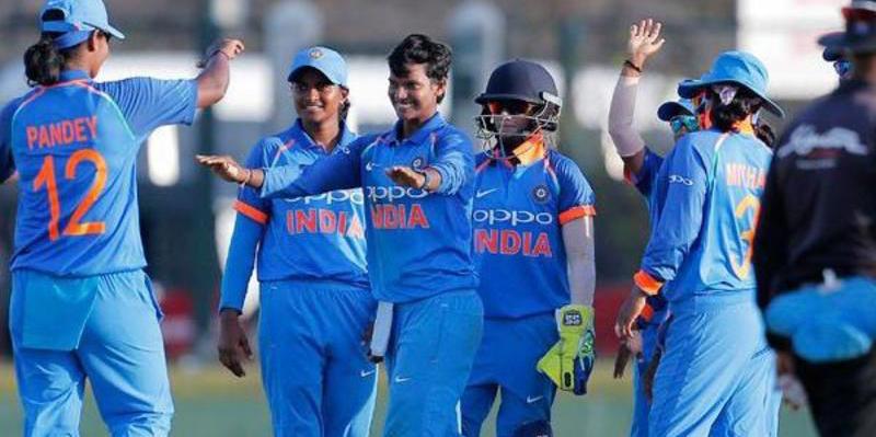 2 வது போட்டி: மந்தனா மிரட்டலில் இந்திய மகளிர் அணி வெற்றி!