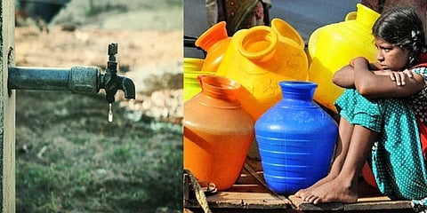 சென்னையில் குடிநீர் பற்றாக்குறை? - கல்குவாரிகளில் தண்ணீர் எடுக்க அரசு திட்டம்