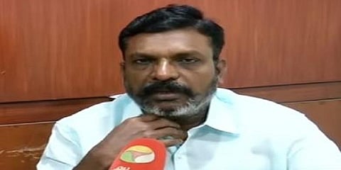 10% இடஒதுக்கீட்டை எதிர்த்து வி.சி.க. உச்சநீதிமன்றத்தில் வழக்கு - திருமாவளவன்