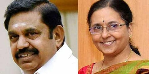 “போராட்டத்தில் ஈடுபட்டால் கடும் நடவடிக்கை” - கிரிஜா வைத்தியநாதன் எச்சரிக்கை